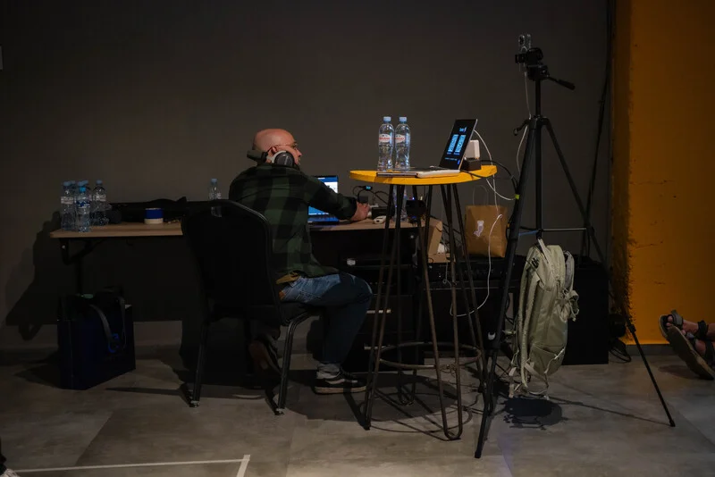 Photo from Tbilisi JS Conf #115