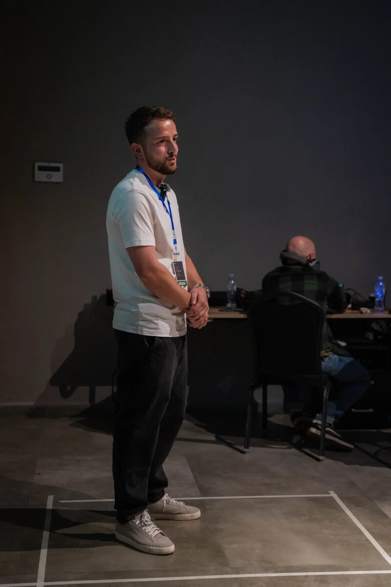 Photo from Tbilisi JS Conf #118