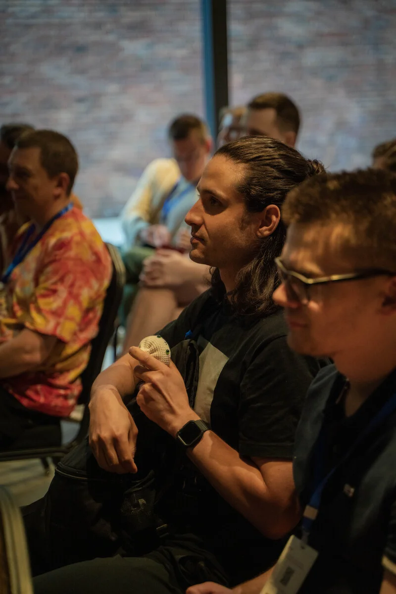 Photo from Tbilisi JS Conf #125