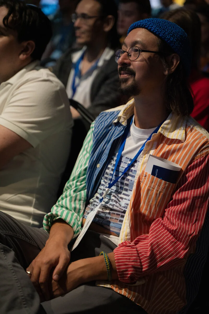 Photo from Tbilisi JS Conf #130