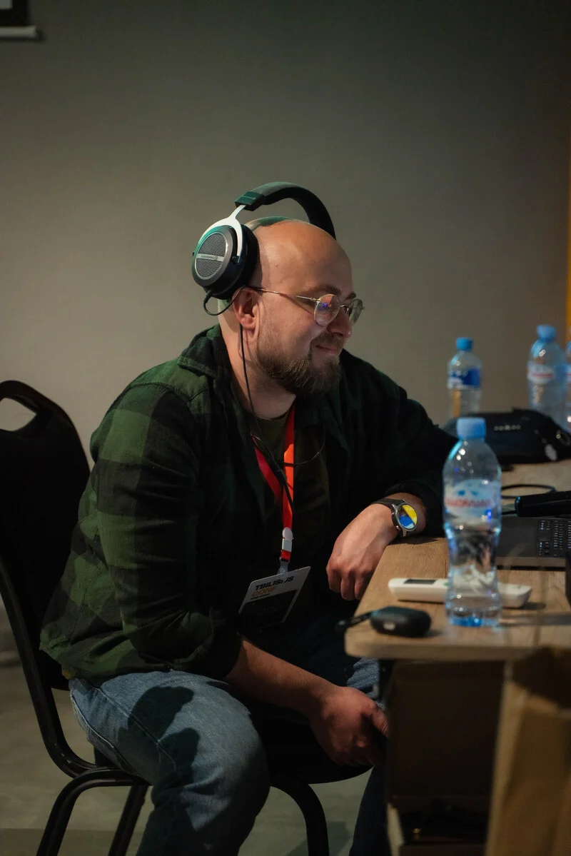 Photo from Tbilisi JS Conf #137