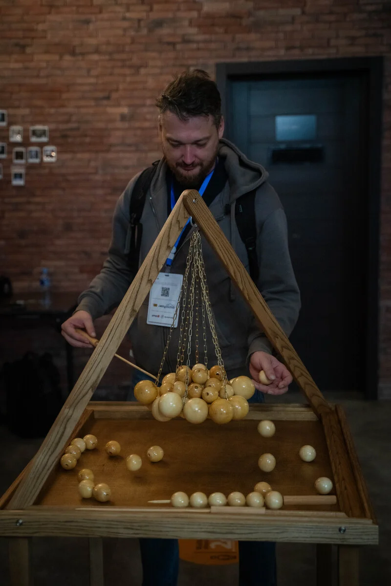 Photo from Tbilisi JS Conf #142