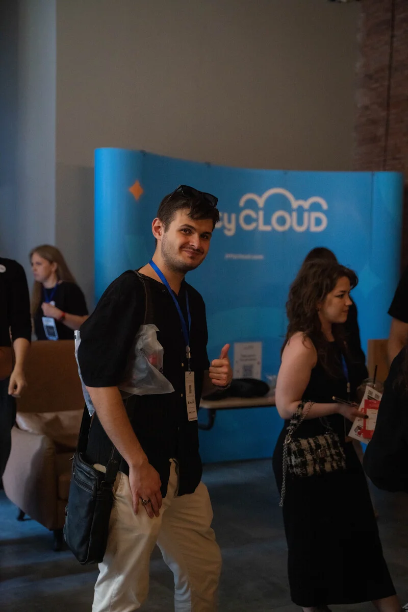 Photo from Tbilisi JS Conf #155