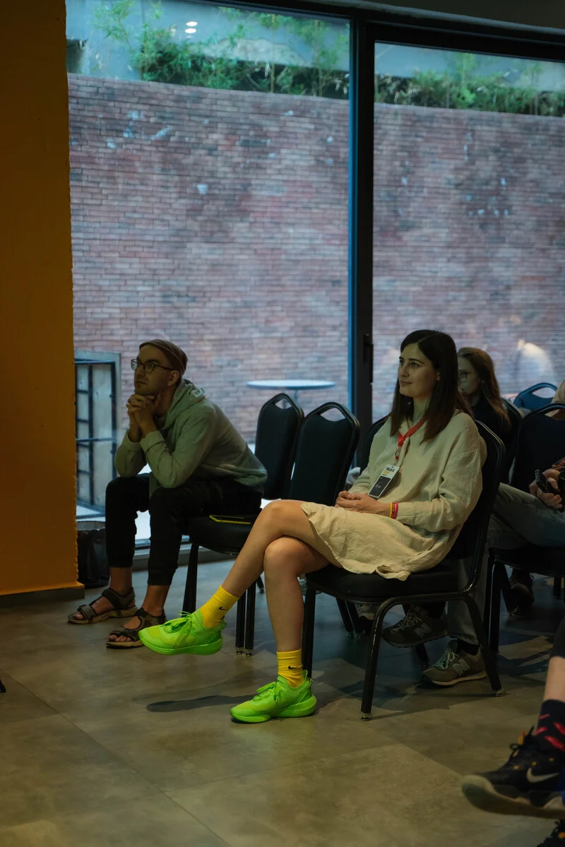 Photo from Tbilisi JS Conf #159