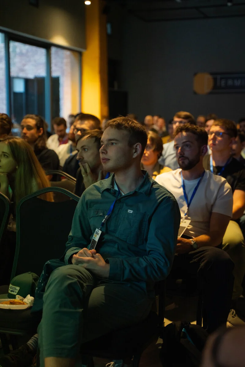 Photo from Tbilisi JS Conf #160