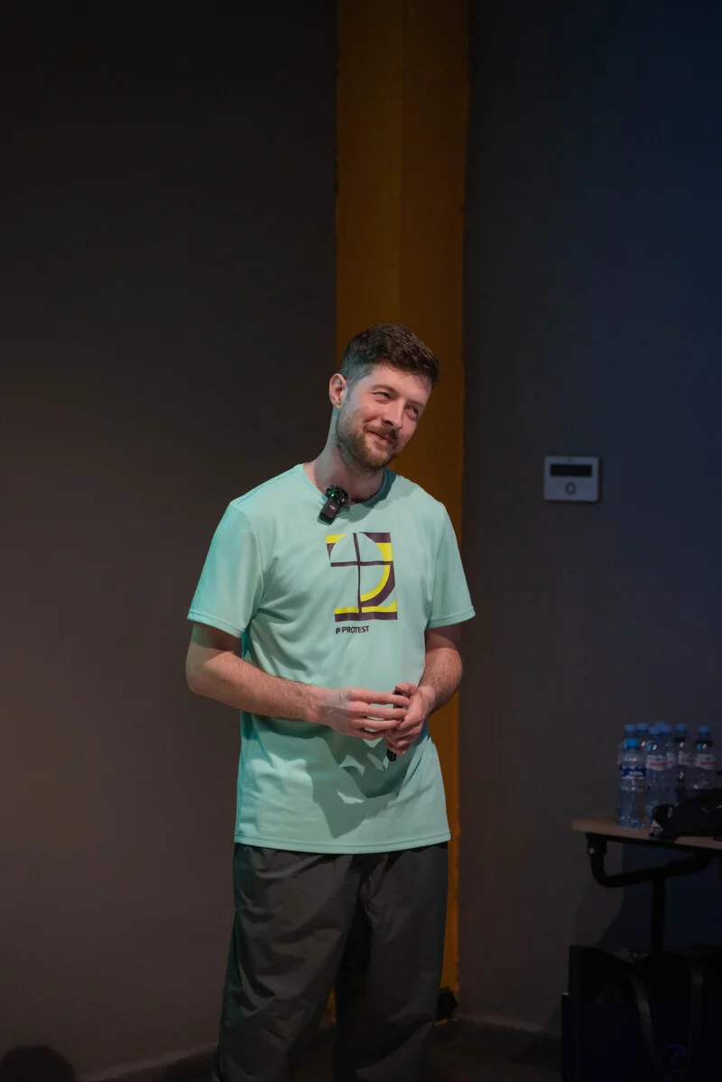Photo from Tbilisi JS Conf #166