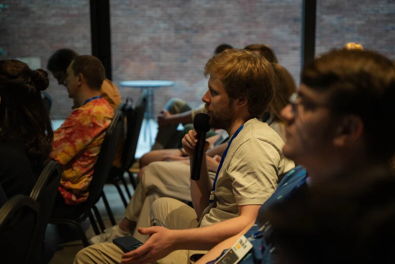 Photo from Tbilisi JS Conf #167