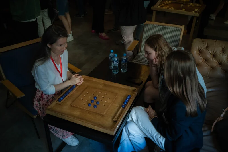 Photo from Tbilisi JS Conf #186
