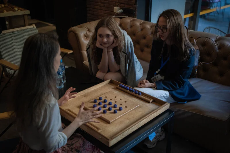 Photo from Tbilisi JS Conf #188