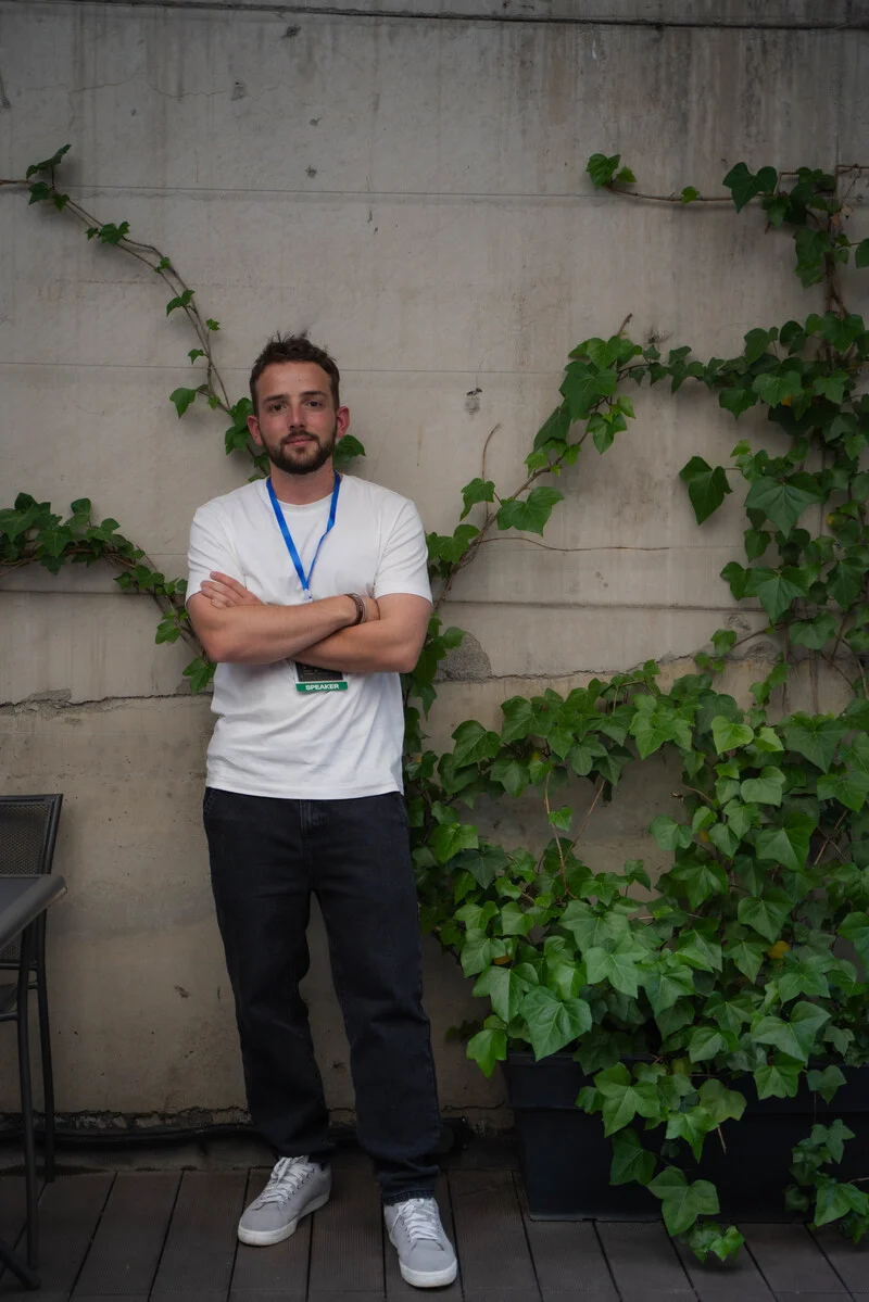 Photo from Tbilisi JS Conf #203