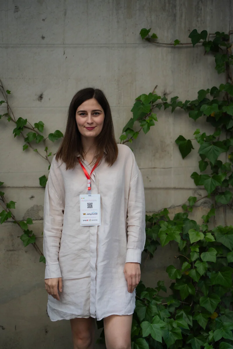 Photo from Tbilisi JS Conf #207
