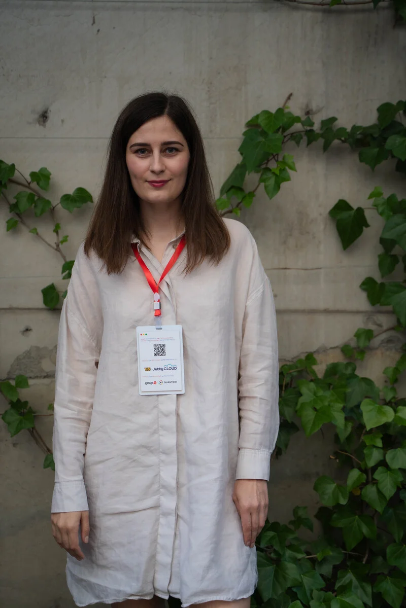 Photo from Tbilisi JS Conf #208