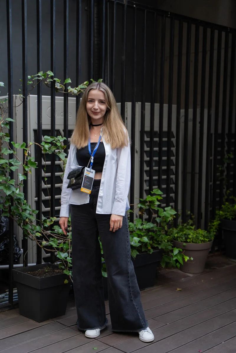 Photo from Tbilisi JS Conf #211