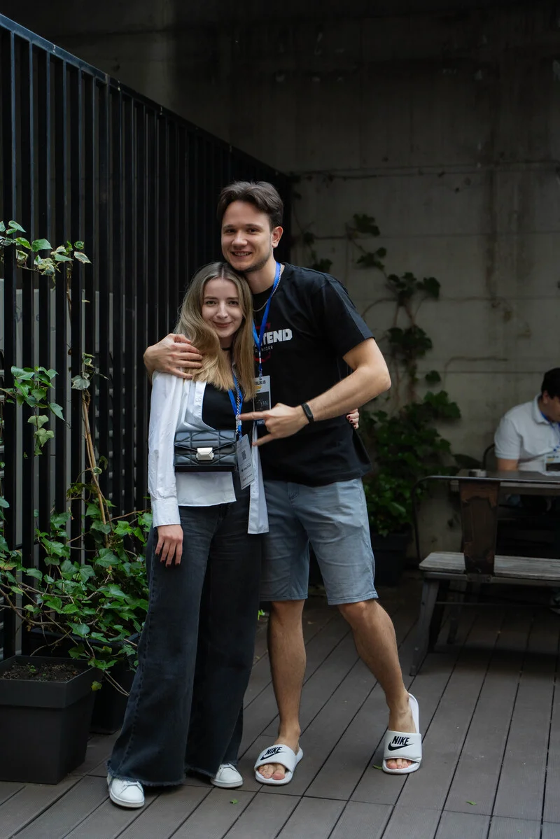 Photo from Tbilisi JS Conf #214