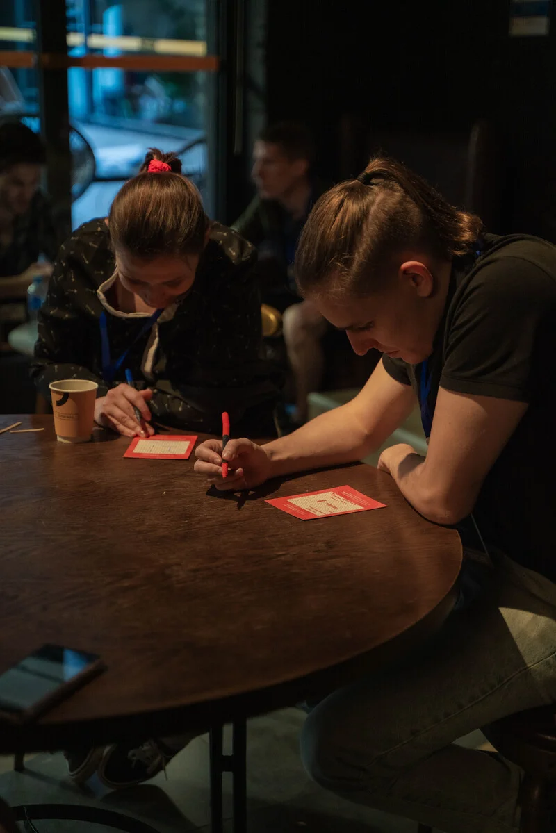 Photo from Tbilisi JS Conf #217