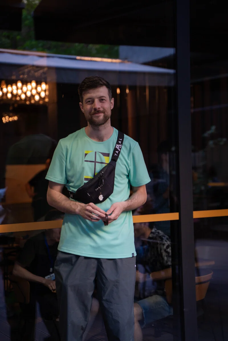 Photo from Tbilisi JS Conf #220