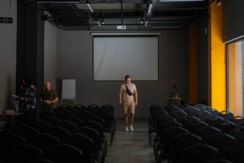 Photo from Tbilisi JS Conf #223