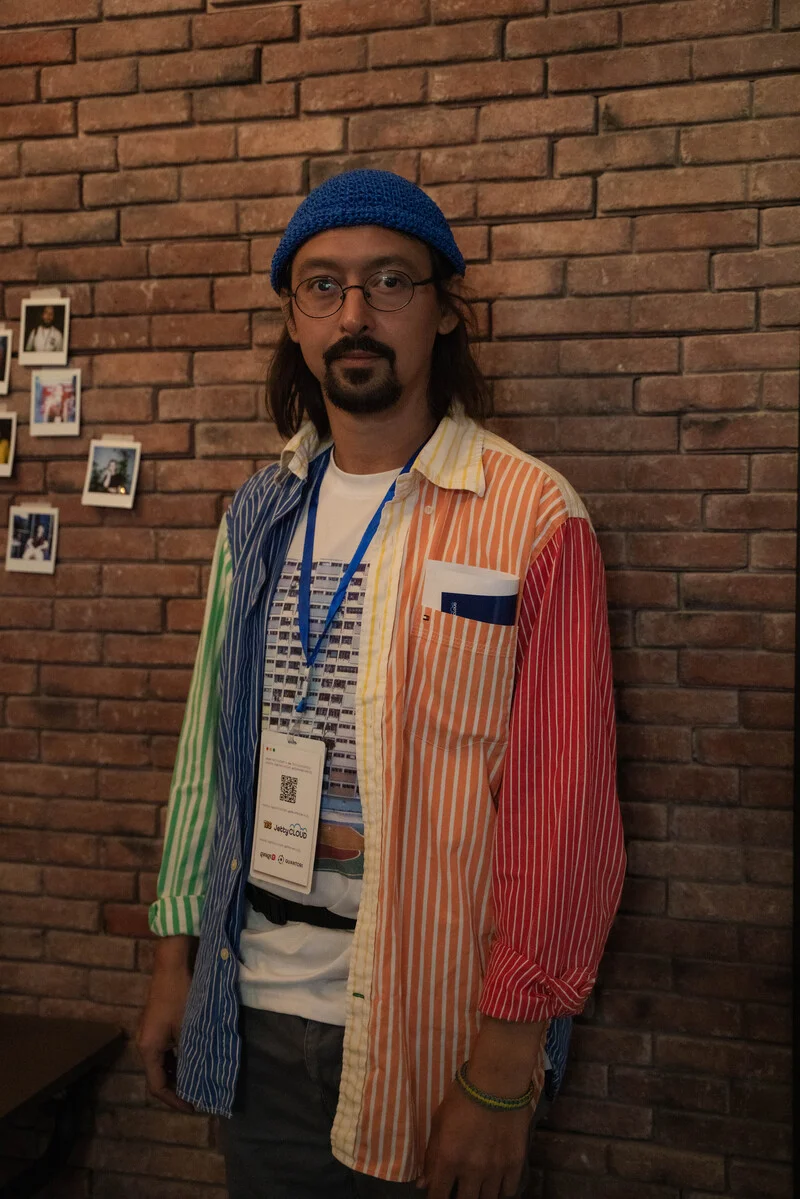 Photo from Tbilisi JS Conf #231