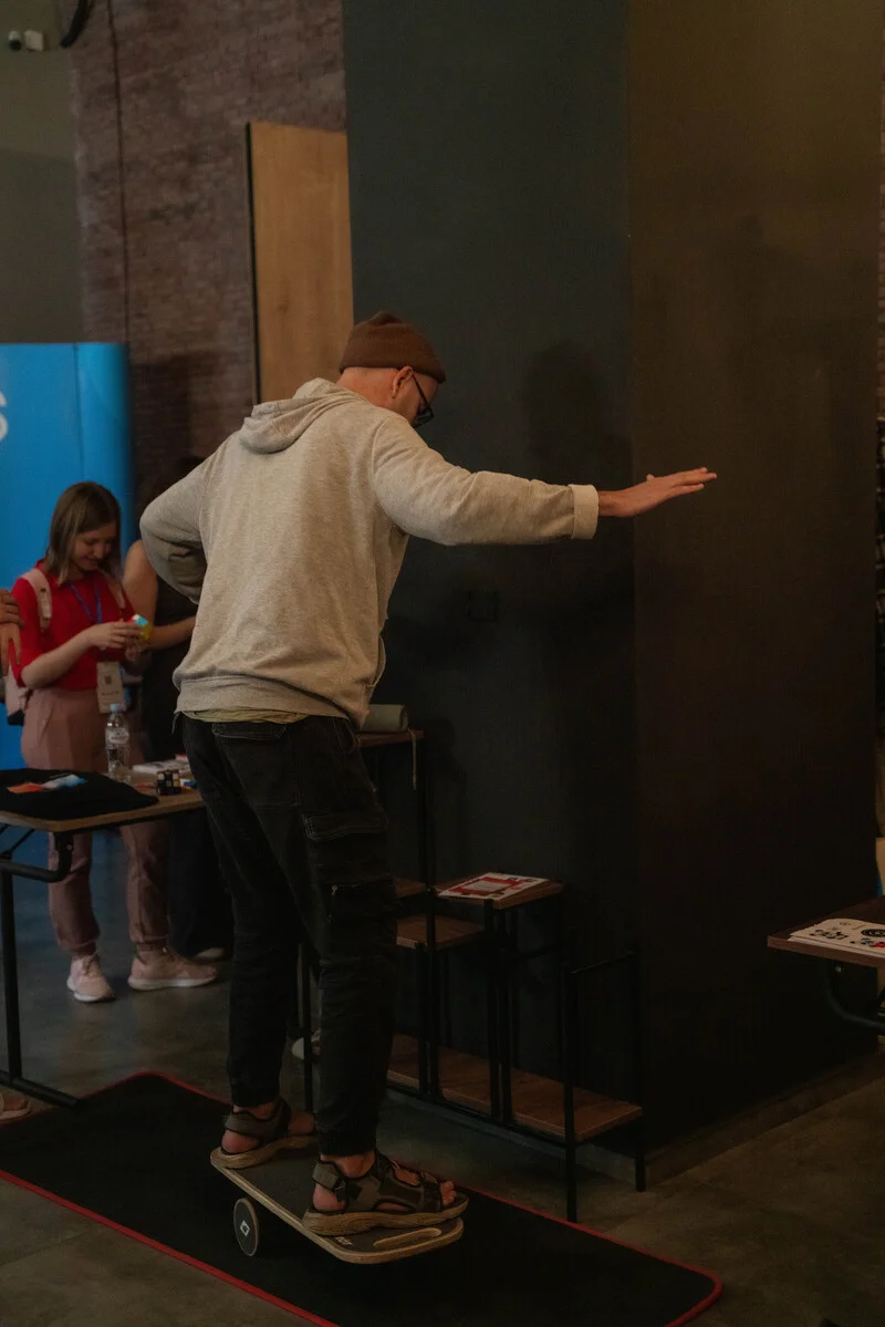 Photo from Tbilisi JS Conf #232