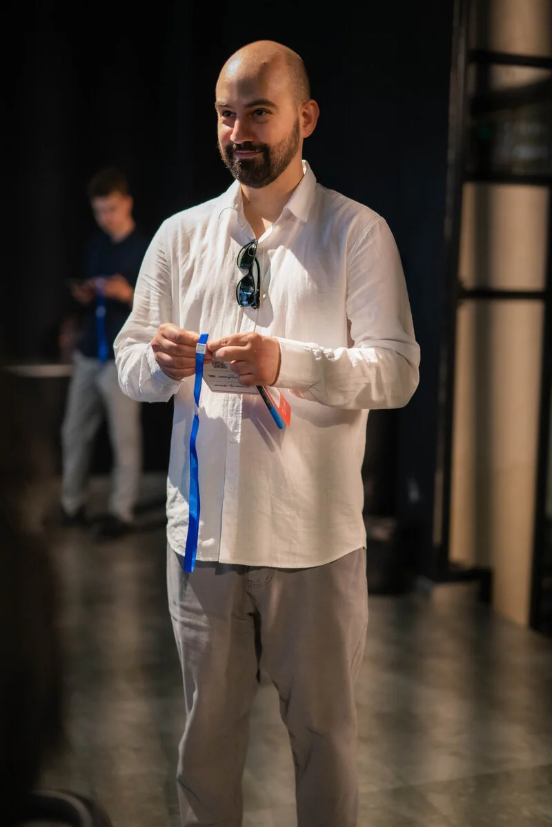 Photo from Tbilisi JS Conf #246