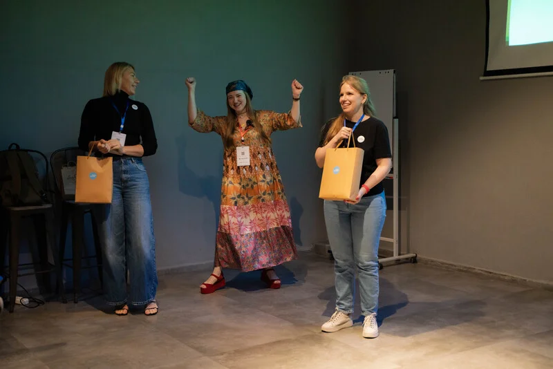Photo from Tbilisi JS Conf #249