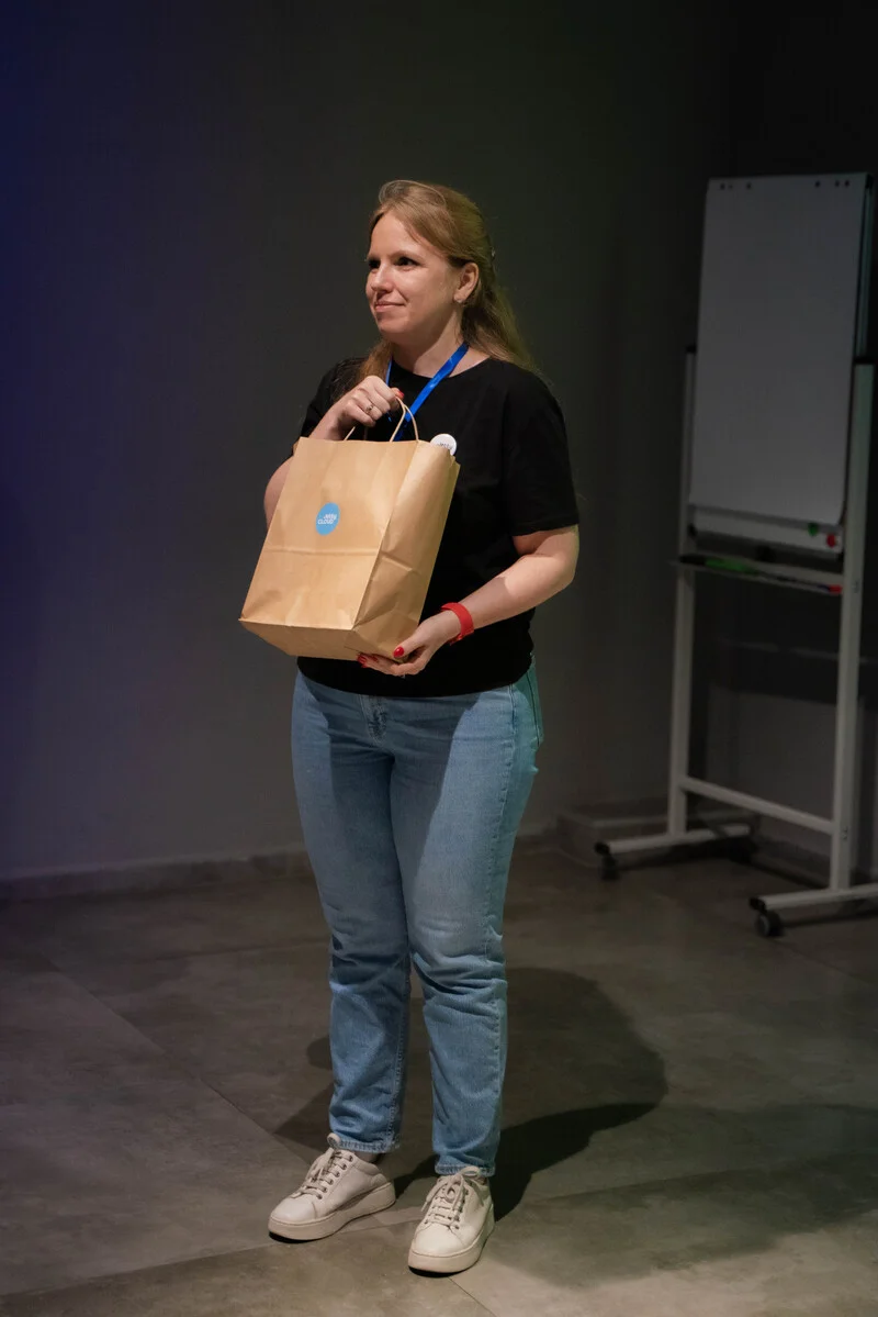 Photo from Tbilisi JS Conf #256