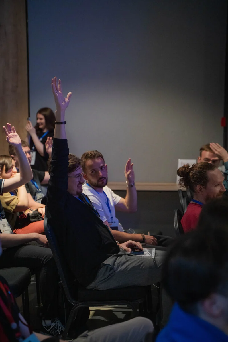 Photo from Tbilisi JS Conf #260
