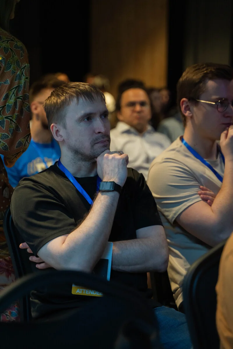 Photo from Tbilisi JS Conf #267