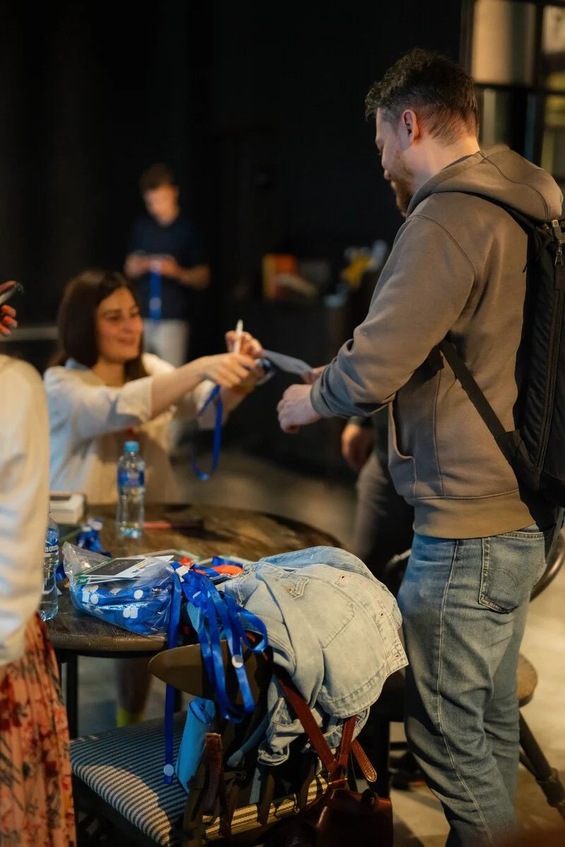 Photo from Tbilisi JS Conf #268