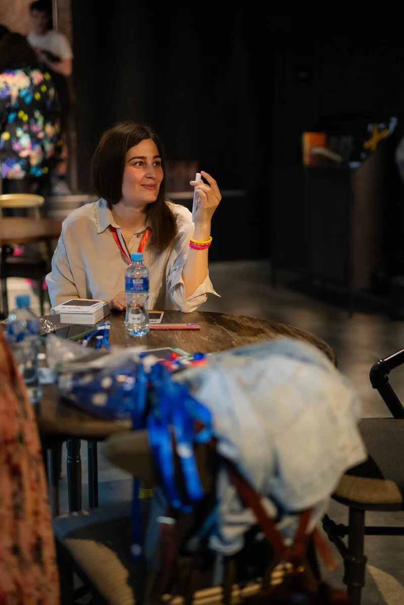Photo from Tbilisi JS Conf #279