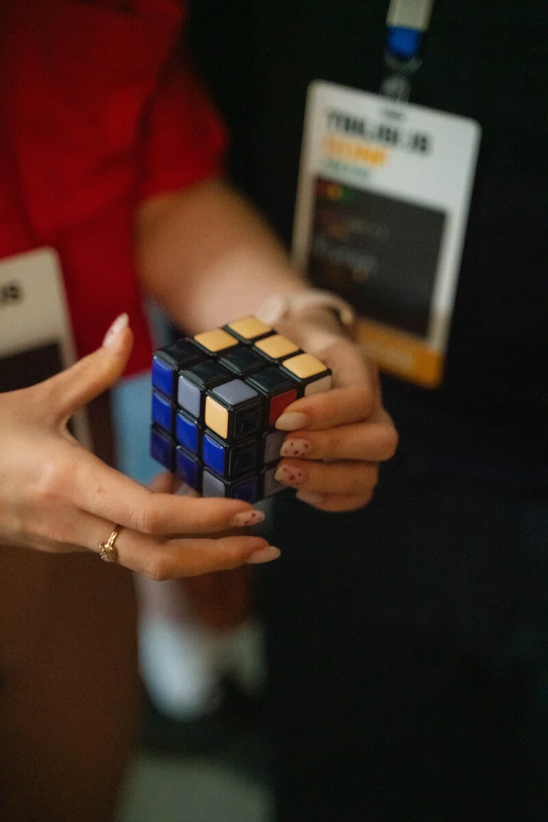Photo from Tbilisi JS Conf #282