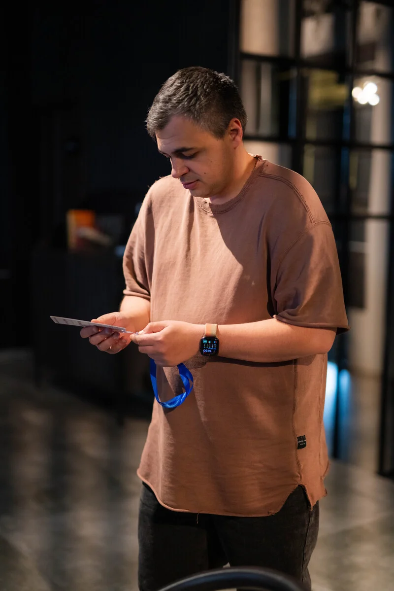 Photo from Tbilisi JS Conf #290