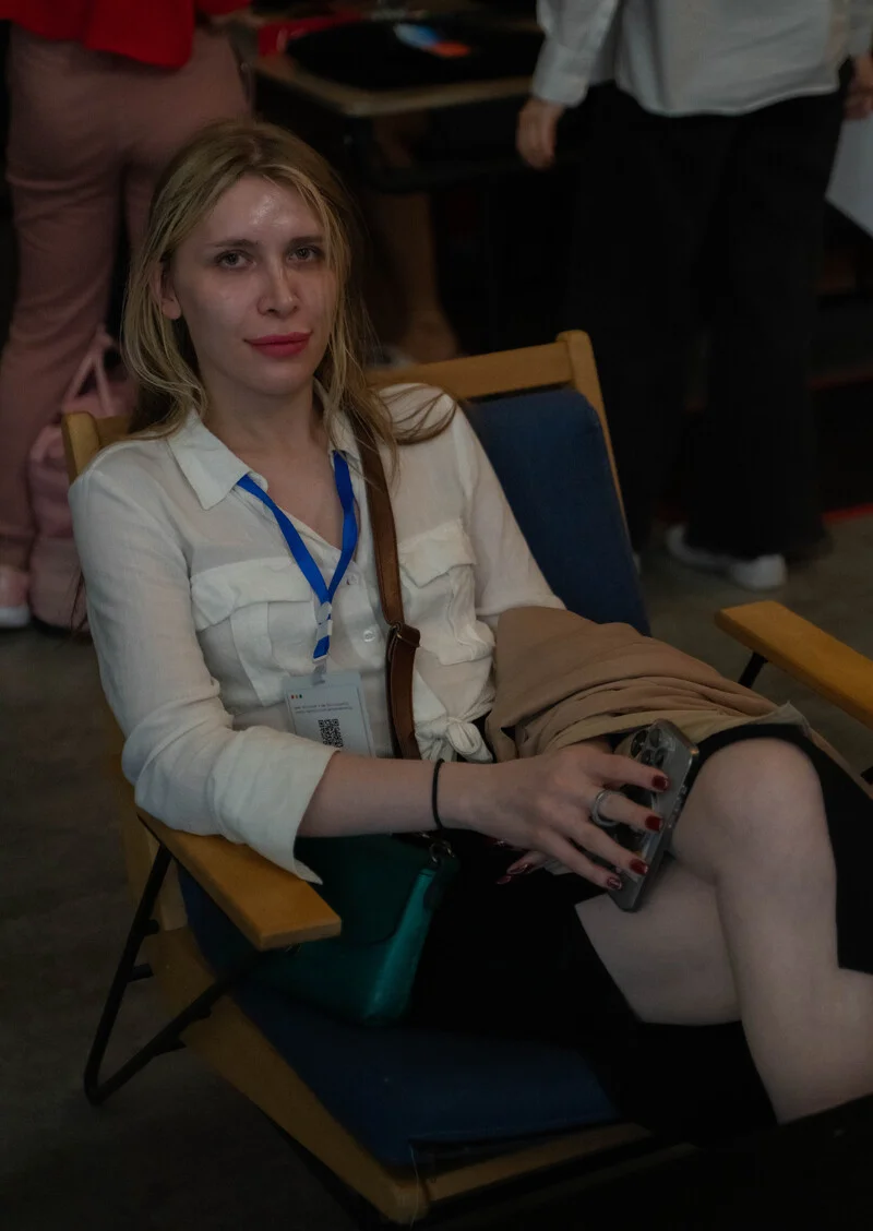 Photo from Tbilisi JS Conf #291