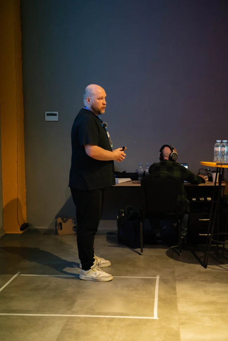 Photo from Tbilisi JS Conf #292