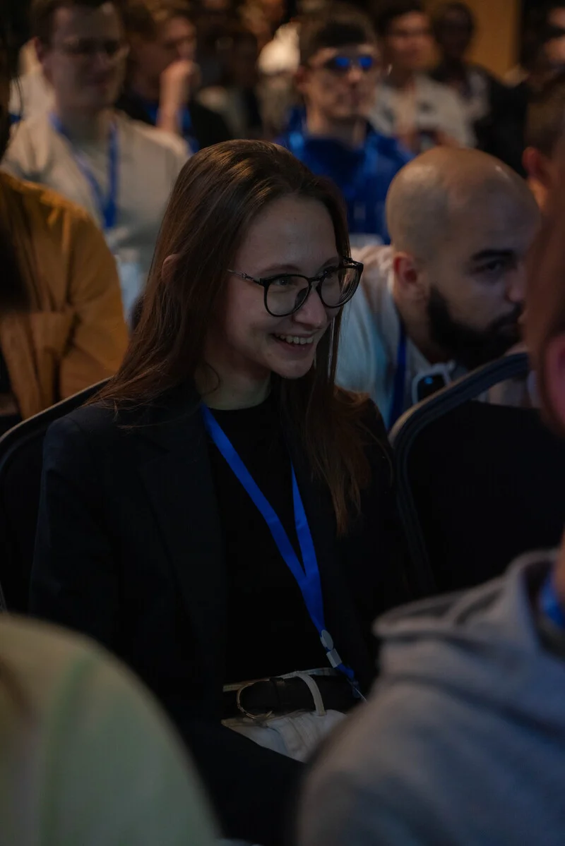 Photo from Tbilisi JS Conf #300
