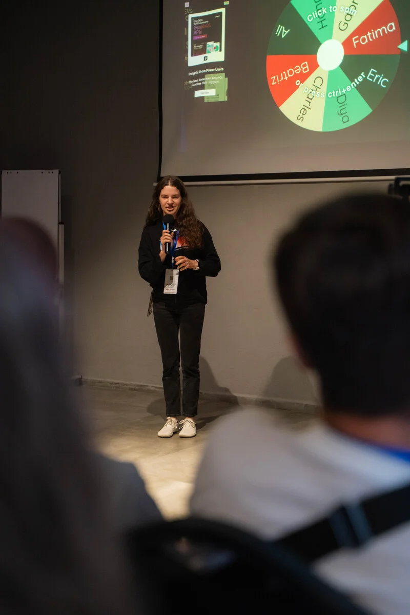 Photo from Tbilisi JS Conf #306