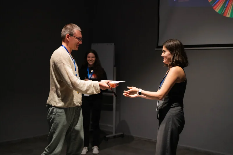 Photo from Tbilisi JS Conf #309