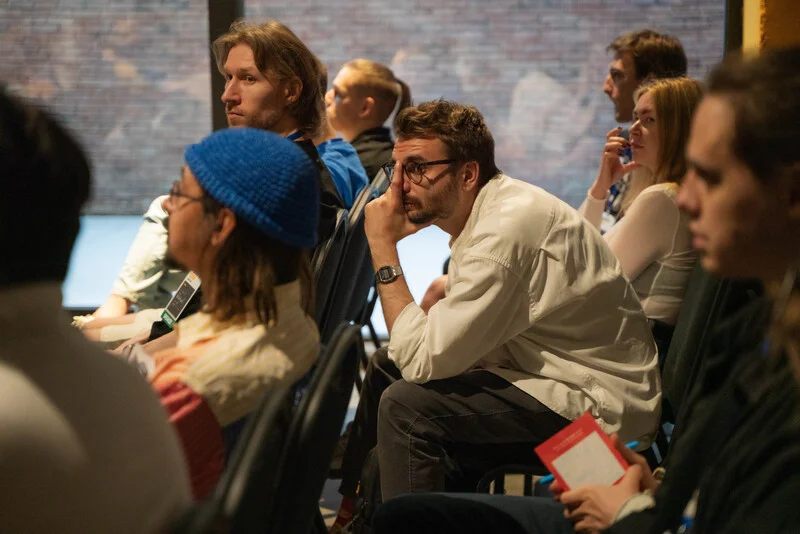 Photo from Tbilisi JS Conf #316