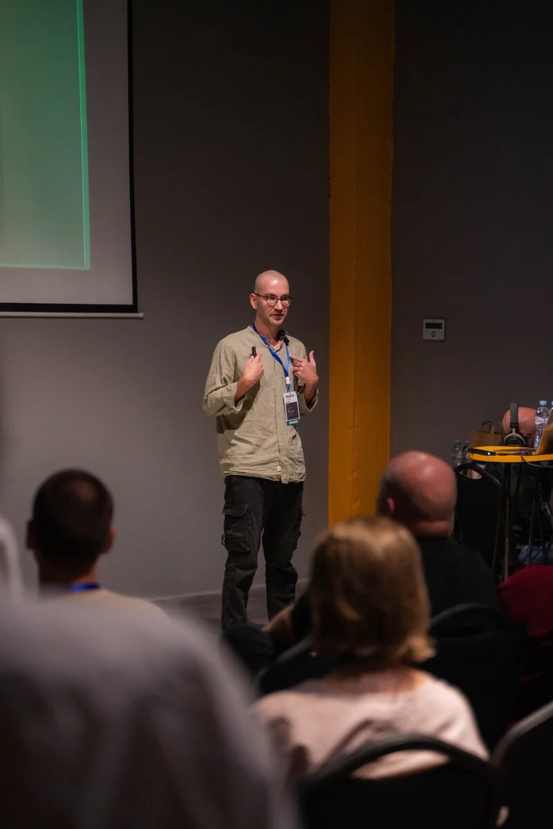 Photo from Tbilisi JS Conf #317