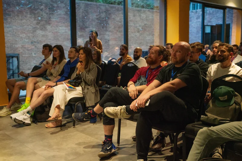 Photo from Tbilisi JS Conf #318