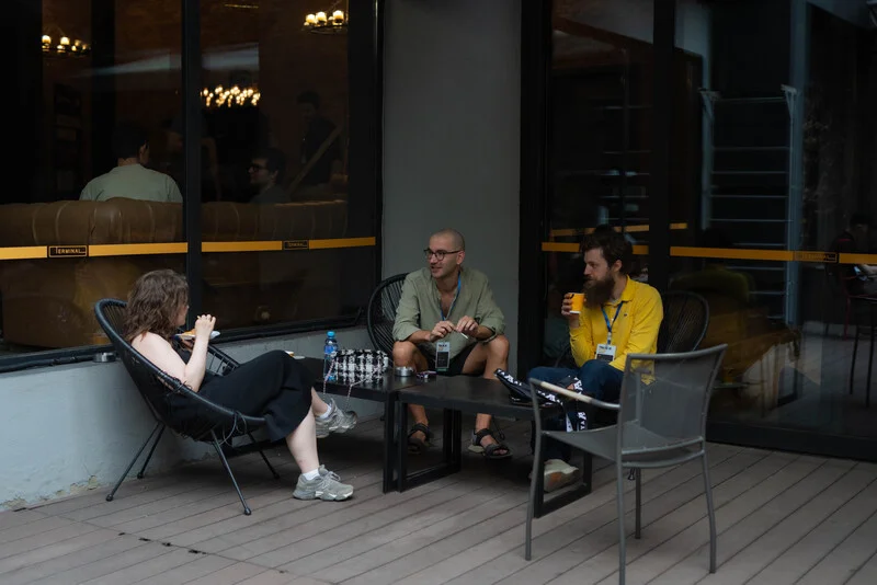 Photo from Tbilisi JS Conf #335