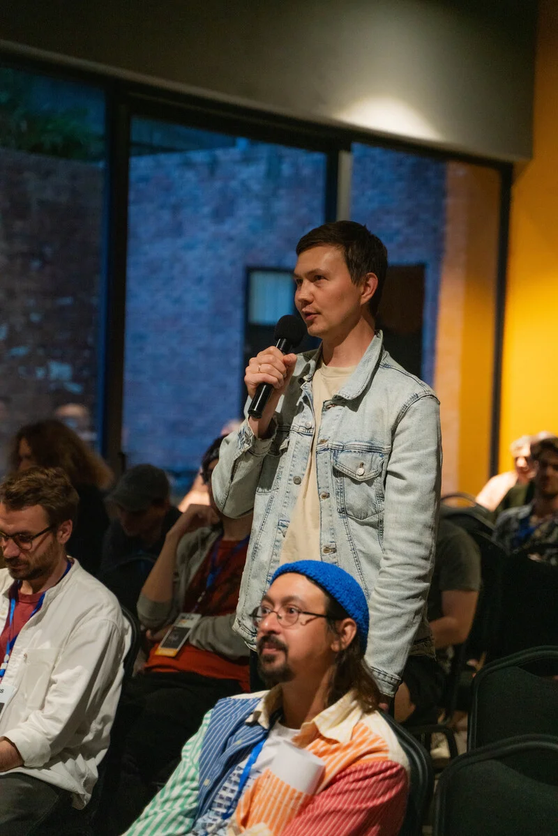 Photo from Tbilisi JS Conf #343