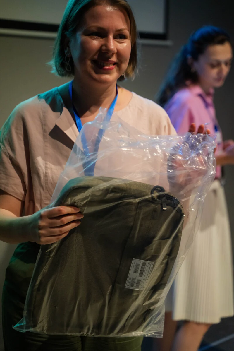 Photo from Tbilisi JS Conf #354