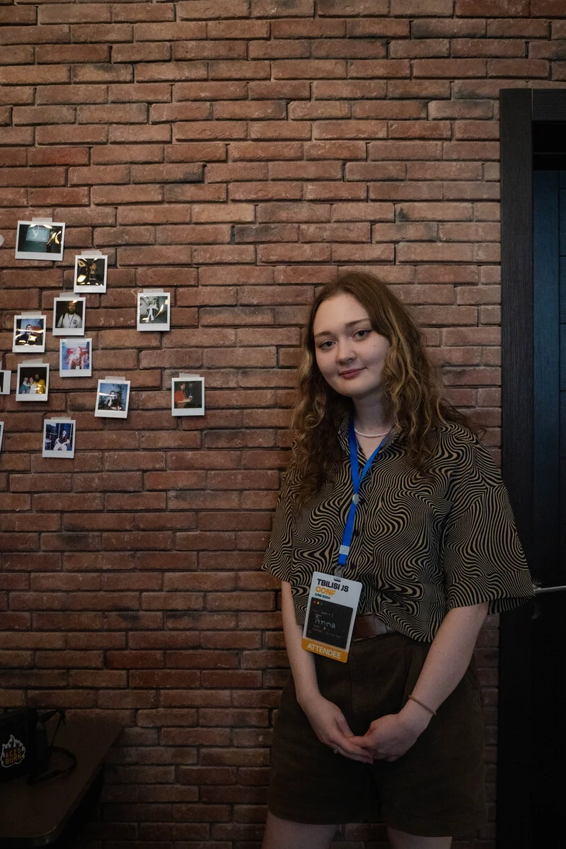Photo from Tbilisi JS Conf #365