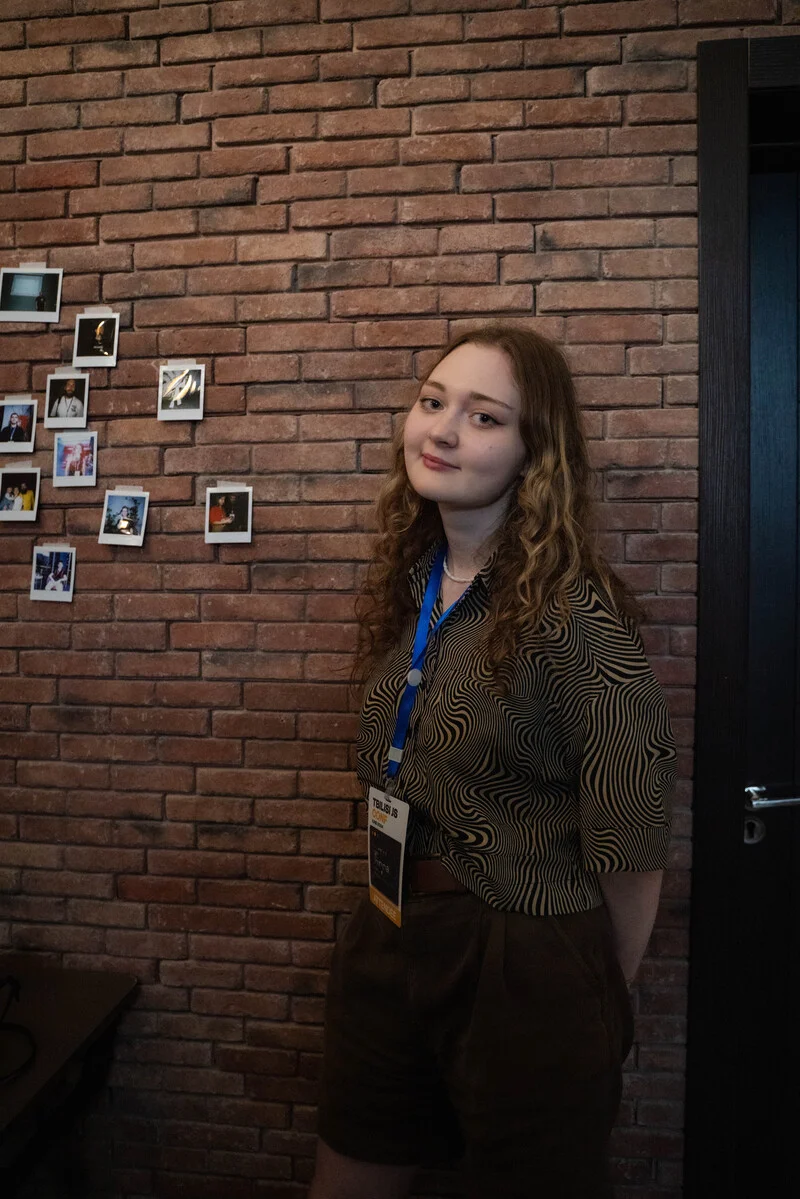 Photo from Tbilisi JS Conf #366