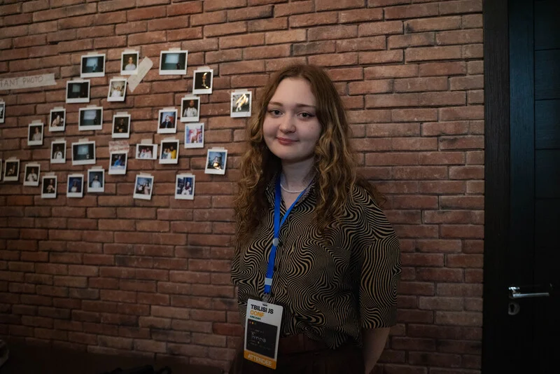 Photo from Tbilisi JS Conf #367