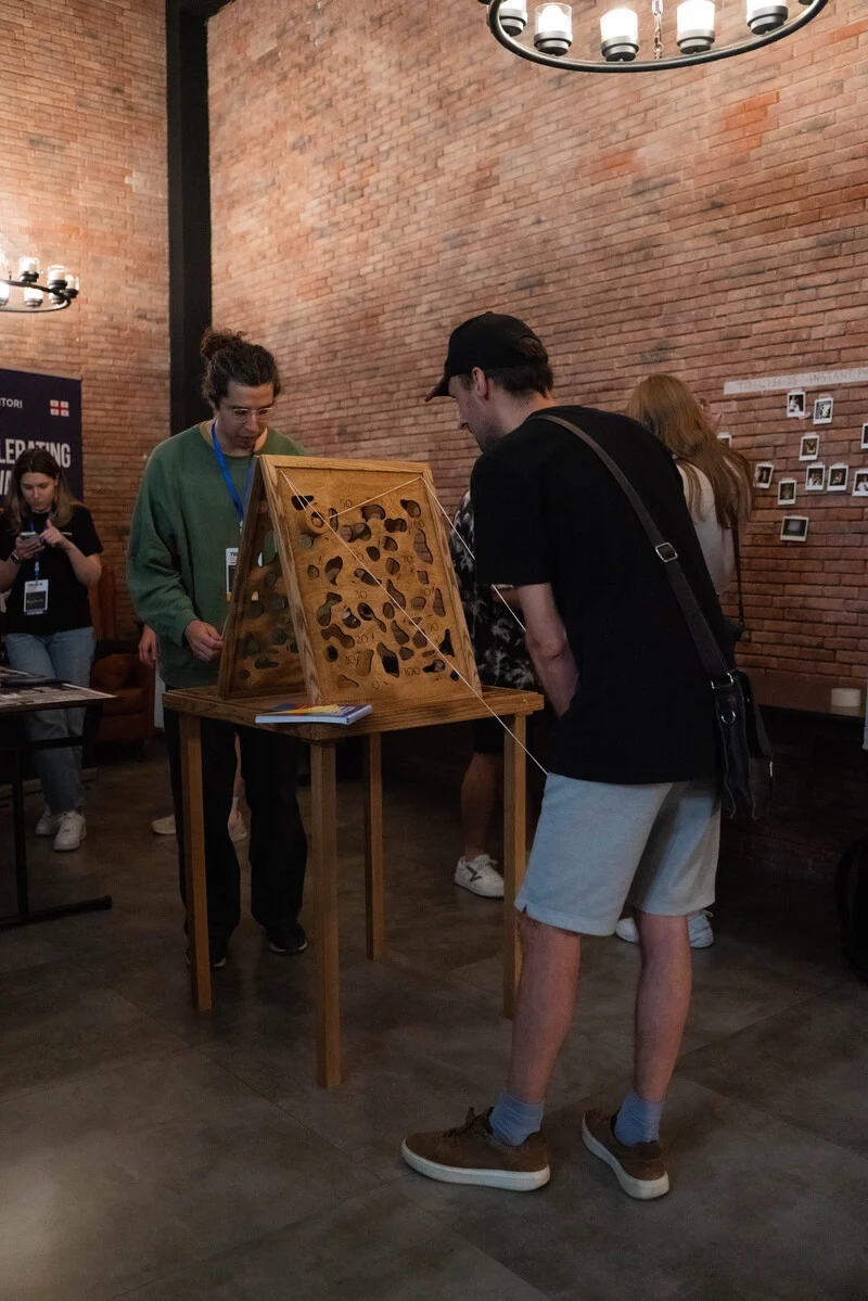 Photo from Tbilisi JS Conf #370