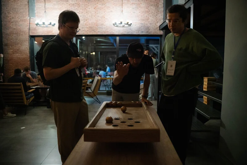 Photo from Tbilisi JS Conf #376