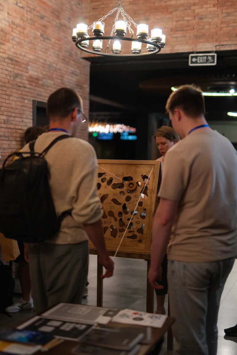 Photo from Tbilisi JS Conf #377