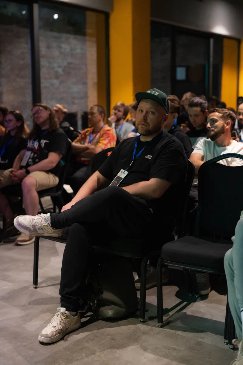 Photo from Tbilisi JS Conf #392